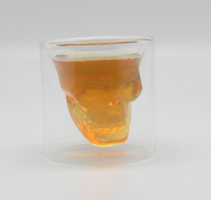 Doomed Shot GLASS