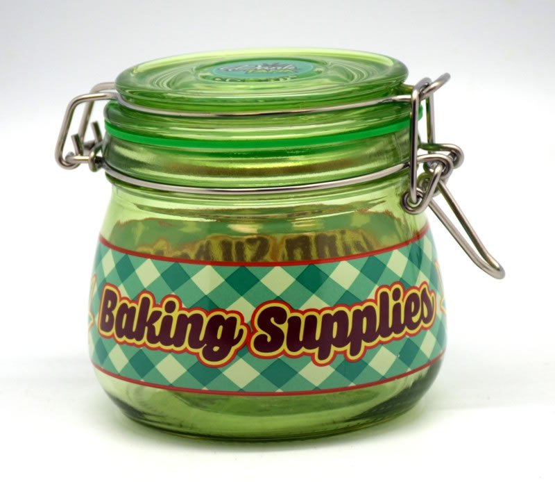 Baking Supplies ST LG